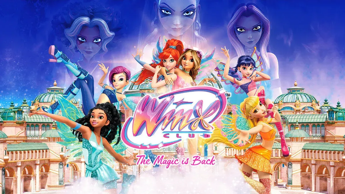 Winx Club: magia, gioco e digitale